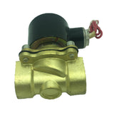 Maxbell Normally Closed Solenoid Valve Water Electric Solenoid Valve DC 24V