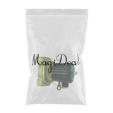 Maxbell DC24V/AC220V 2'' Brass Electric Solenoid Valve Water Air Gas Normal Closed AC220V