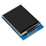 Maxbell 2.8 inch TFT LCD Touch Screen Module 240x320 For Arduino Mega2560 Board SD