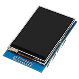 Maxbell 2.8 inch TFT LCD Touch Screen Module 240x320 For Arduino Mega2560 Board SD