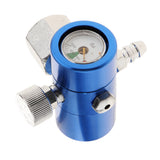Maxbell 0-25Mpa Acetylene Flow Meter Gas Regulator Flowmeter Welding Gauge