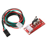 Max Endstop Mechanical Limit Switch Module with Cable for 3D Printer Ramps 1.4