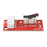 Max Endstop Mechanical Limit Switch Module with Cable for 3D Printer Ramps 1.4