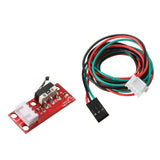 Max Endstop Mechanical Limit Switch Module with Cable for 3D Printer Ramps 1.4