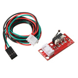 Max Endstop Mechanical Limit Switch Module with Cable for 3D Printer Ramps 1.4