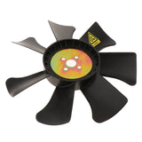 Max Forklift Fan Blades Engine Radiator Cooling Fan Blade Heat Dissipation