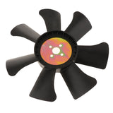 Max Forklift Fan Blades Engine Radiator Cooling Fan Blade Heat Dissipation