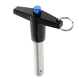Max 1 Piece T Handle Spin Hex Wrench T Handle Plug Tool 40