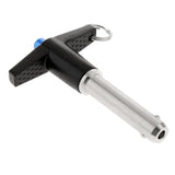 Max 1 Piece T Handle Spin Hex Wrench T Handle Plug Tool 40