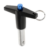 Maxbell 1 Piece T Handle Spin Hex Wrench T Handle Plug Tool 20