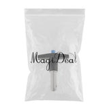 Maxbell 1 Piece T Handle Spin Hex Wrench T Handle Plug Tool 20