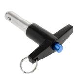 Maxbell 1 Piece T Handle Spin Hex Wrench T Handle Plug Tool 20