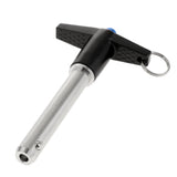 Maxbell 1 Piece T Handle Spin Hex Wrench T Handle Plug Tool 50