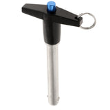 Maxbell 1 Piece T Handle Spin Hex Wrench T Handle Plug Tool 60