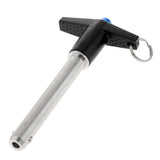 Maxbell 1 Piece T Handle Spin Hex Wrench T Handle Plug Tool 60