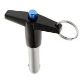 Maxbell 1 Piece T Handle Spin Hex Wrench T Handle Plug Tool 25