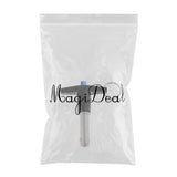 Maxbell 1 Piece T Handle Spin Hex Wrench T Handle Plug Tool 25