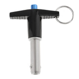 Maxbell 1 Piece T Handle Spin Hex Wrench T Handle Plug Tool 25