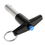 Maxbell 1 Piece T Handle Spin Hex Wrench T Handle Plug Tool 25