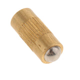 Max Precision Brass Positioning Beads Screw Smooth Spring Plunger Ball VCN412-5