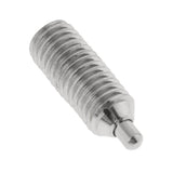 Maxbell Stainless Steel Spring Plunger Hexagon Socket Thread  F