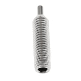 Maxbell Stainless Steel Spring Plunger Hexagon Socket Thread  G