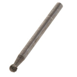 Max 3x3mm 1/8 Shank Tungsten Carbide Burrs For Rotary Drill Die Grinder Type D