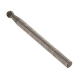 Max 3x3mm 1/8 Shank Tungsten Carbide Burrs For Rotary Drill Die Grinder Type D