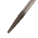 Max 3x3mm 1/8 Shank Tungsten Carbide Burrs For Rotary Drill Die Grinder Type L