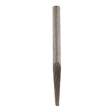 Max 3x3mm 1/8 Shank Tungsten Carbide Burrs For Rotary Drill Die Grinder Type L