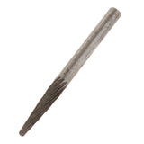 Max 3x3mm 1/8 Shank Tungsten Carbide Burrs For Rotary Drill Die Grinder Type L