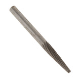 Max 3x3mm 1/8 Shank Tungsten Carbide Burrs For Rotary Drill Die Grinder Type L