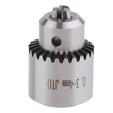 Max Table Saw Bench Drill Spindle Assembly DIY Woodworking JTO Drill Chuck