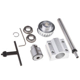 Max Table Saw Bench Drill Spindle Assembly DIY Woodworking JTO Drill Chuck