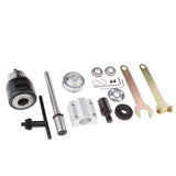 Max M10 Motor Shaft Coupler Sleeve Angle Grinder Drill Adapter Set B16 Chuck