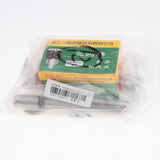 Max M10 Motor Shaft Coupler Sleeve Angle Grinder Drill Adapter Set B16 Chuck