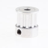 Max 5mm Bore 10 Teeth Timing Pulley Synchronous Wheel Timing Belt For Lathe CNC
