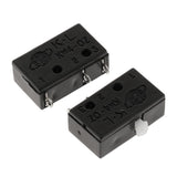 Max 40 Pcs KW4-OZ Waterproof Micro Limit Switch Sealed Microswitch Accessories