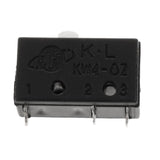 Max 40 Pcs KW4-OZ Waterproof Micro Limit Switch Sealed Microswitch Accessories