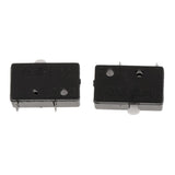 Max 100 Pcs KW4 Waterproof Micro Limit Switch Sealed Microswitch Accessories