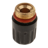 Max TIG Welding Torch Cap Consumables for WP Welding Torch Short Pressure Cap