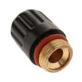 Max TIG Welding Torch Cap Consumables for WP Welding Torch Short Pressure Cap