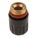Max TIG Welding Torch Cap Consumables for WP Welding Torch Short Pressure Cap