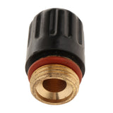 Max TIG Welding Torch Cap Consumables for WP Welding Torch Short Pressure Cap