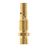 Max 200A Welding Torch Contact Tip Holder Welding Gun Gas Diffuser