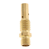 Max 200A Welding Torch Contact Tip Holder Welding Gun Gas Diffuser