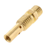 Max 200A Welding Torch Contact Tip Holder Welding Gun Gas Diffuser