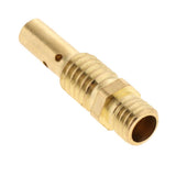 Max 200A Welding Torch Contact Tip Holder Welding Gun Gas Diffuser