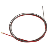 Max European 15AK 5.2/5 Meters(0.8-1.0 mm) MIG Wire Feed Tube for MIG Gun 3meter