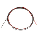 Max European 15AK 5.2/5 Meters(0.8-1.0 mm) MIG Wire Feed Tube for MIG Gun 3meter